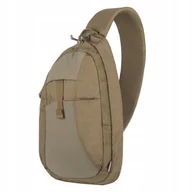 Plecaki - ﻿Plecak Miejski Taktyczny na Ramię Helikon EDC Sling Coyote 6,5L - miniaturka - grafika 1