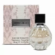 Wody i perfumy damskie - Jimmy Choo Choo woda toaletowa 40ml - miniaturka - grafika 1