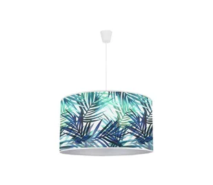 Duolla - Żyrandol na lince LEAVES 1xE27/15W/230V śr. 40 cm - Lampy sufitowe - miniaturka - grafika 1