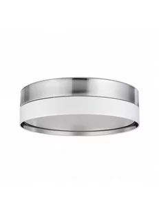 TK Lighting Plafon HILTON SILVER gratis 4 x żarówka 4179 - Lampy sufitowe - miniaturka - grafika 2