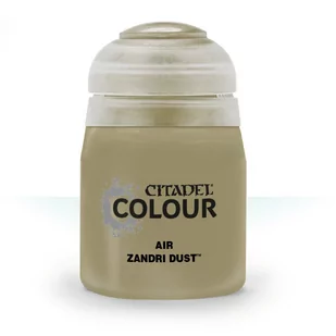 Citadel Farbka Air Zandri Dust 24ml STREFA24 - Akcesoria do gier planszowych - miniaturka - grafika 1