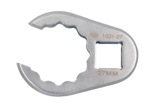 KING TONY Klucz płaski otwarty boczny 1031-13R, 3/8" x 13 mm - Klucze i nasadki - miniaturka - grafika 1