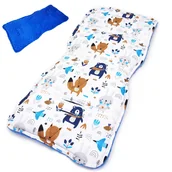 Akcesoria do wózków - Kerstin Wkładka Do Wózka Minky Spacerówki - miniaturka - grafika 1