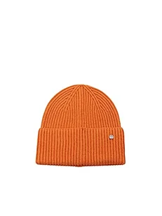 ESPRIT Akcesoria damskie 013EA1P301 czapka beanie 830/złota pomarańczowa, normalna, 830 / złoty pomarańczowy, jeden rozmiar - Czapki damskie - miniaturka - grafika 1