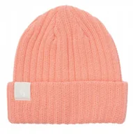 Czapki damskie - Dzianinowa czapka Nike Beanie Essential 922172-697 ONE SIZE - miniaturka - grafika 1