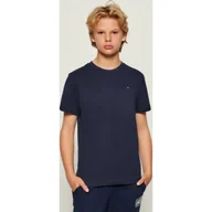 Koszulki dla chłopców - Tommy Hilfiger T-shirt ESSENTIAL Regular Fit - miniaturka - grafika 1
