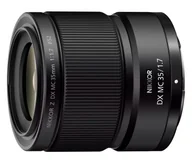 Obiektywy - Nikon NIKKOR Z DX MC 35mm f/1.7 - miniaturka - grafika 1