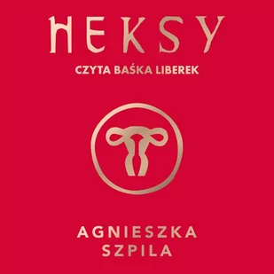 Heksy - Audiobooki - literatura piękna - miniaturka - grafika 1
