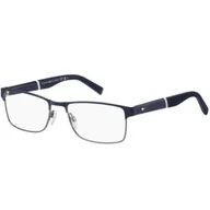 Okulary korekcyjne, oprawki, szkła - Tommy Hilfiger 2041 YOB 54 - miniaturka - grafika 1
