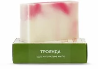 Mydła - Mydło Ręcznie Robione, Różane, 100% Naturalne, Yaka - miniaturka - grafika 1