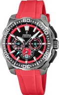 Zegarki męskie - Zegarek Festina F20725-5 Chrono Bike 2025 - miniaturka - grafika 1