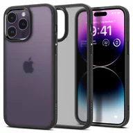 Etui i futerały do telefonów - Etui SPIGEN Ultra Hybrid do Apple iPhone 14 Pro Czarny - miniaturka - grafika 1