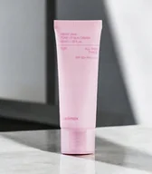 Balsamy i kremy do opalania - Pink Celimax - Heart Rožinė Tone Up Sun Kreminis SPF 50+ PA++++ - Moisturizing Filter Kreminis - 40ml - miniaturka - grafika 1