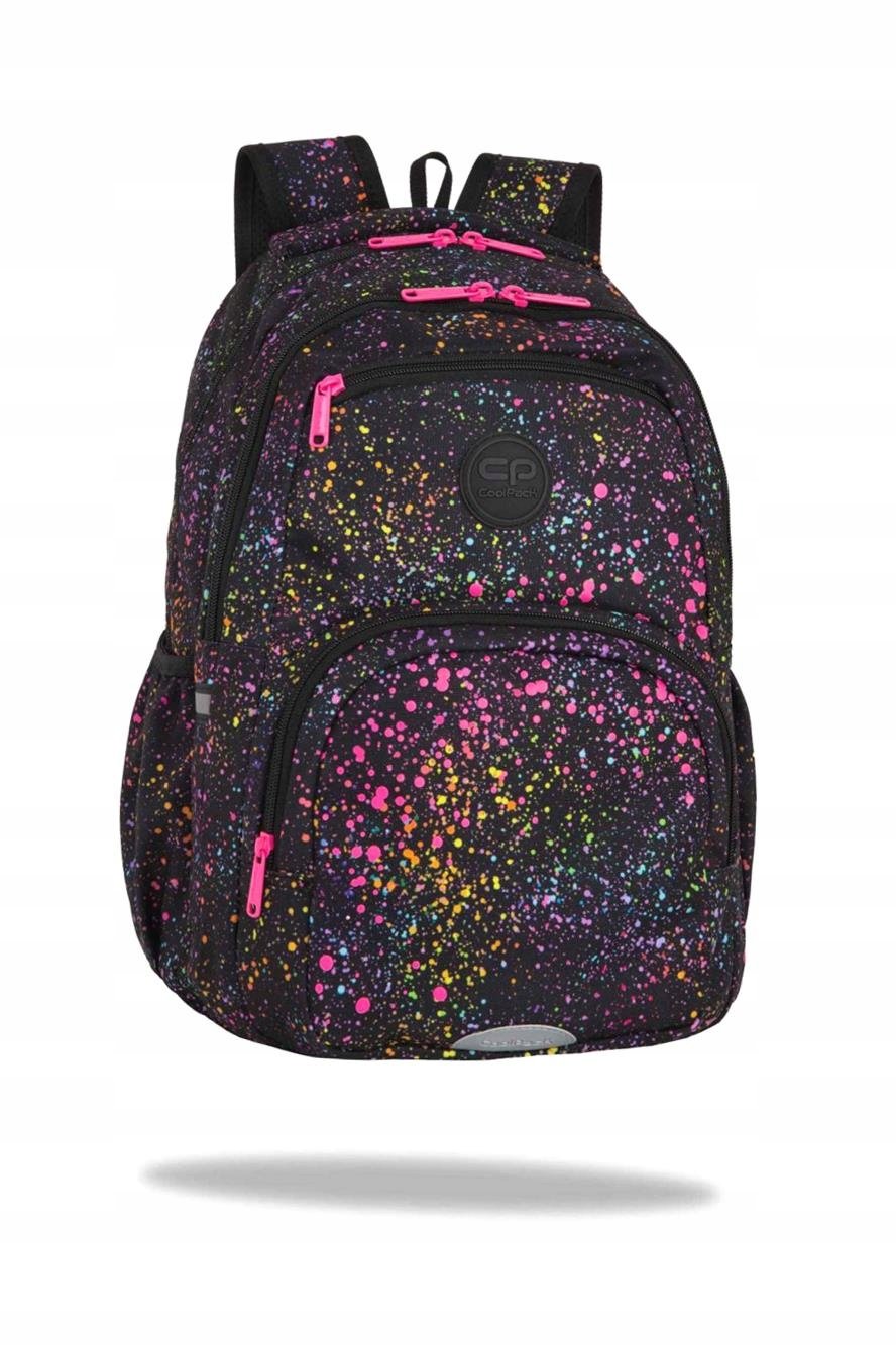 Plecak Młodzieżowy Coolpack Pick Galactica