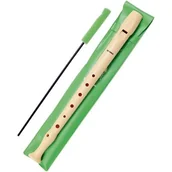Instrumenty dęte - Hohner 95083 - FLET SZKOLNY C SOPRAN - NEGOCJUJ CENĘ TEL 32 729 97 17 - miniaturka - grafika 1