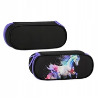 Piórniki - PIORNIK SASZ OWAL 1ZAM HORSES STK PB 12/48 - miniaturka - grafika 1