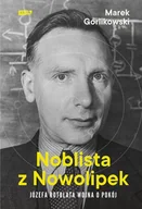 E-booki - biografie - Noblista z Nowolipek - miniaturka - grafika 1