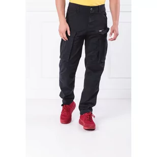 G- Star Raw Spodnie Rovic | Tapered - Spodnie męskie - miniaturka - grafika 1