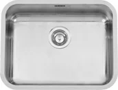 Zlewozmywaki - Zlewozmywak Reginox IB 50x40 zlewozmywak stalowy - miniaturka - grafika 1