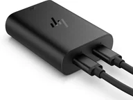 Adaptery i przejściówki - HP Ładowarka do laptopa 65W GaN USB-C - miniaturka - grafika 1