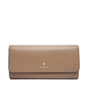 Duży Portfel Damski Furla Camelia WP00317 ARE000 CN 1257S 1007 Beżowy - Portfele - miniaturka - grafika 1
