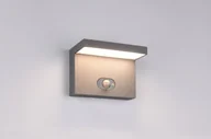 Lampy ogrodowe - Blyde Hybrid kinkiet zewnętrzny z czujnikiem ruchu 1xLED/5W/CCT/IP65 antracyt 253569142 - miniaturka - grafika 1