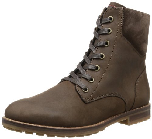 Tommy Hilfiger Winona 7 C kozaki damskie, brązowy - Braun Coffee Bean 212-42 EU
