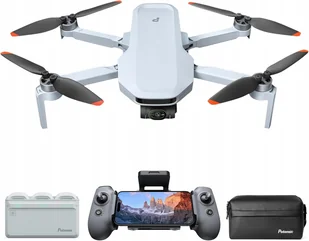 Potensic ATOM Dron GPS z kamerą 4K HDR biały - Drony - miniaturka - grafika 1