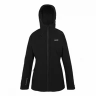 Kurtki i kamizelki sportowe damskie - Kurtka damska Regatta Women’s Highton Stretch Padded Jacket Rozmiar: L / Kolor: czarny - miniaturka - grafika 1