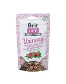 Przysmaki dla kotów - Brit Brit Care Cat Snack Urinary 50 g przysmak dla dorosłych kotów kastrowanych 50 g - miniaturka - grafika 1