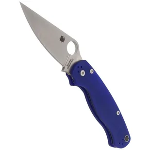 Spyderco - Nóż składany Para Military™ 2 G-10 Dark Blue CPM S110V - C81GPDBL2 - Noże - miniaturka - grafika 4