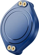 Etui i futerały do telefonów - INF Wodoodporne etui ochronne na AirTag Niebieski - miniaturka - grafika 1
