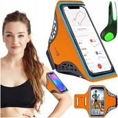 Etui i futerały do telefonów - Dotykowa Opaska Etui Na Telefon Touch Pokrowiec - miniaturka - grafika 1