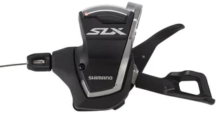 Shimano SLX SL-M7000 dźwignia zmiany biegów obejma 2/3-krotnie czarna 2017 dźwignia prawa ISLM7000LBP2 - Akcesoria rowerowe - miniaturka - grafika 1