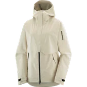 Koszulki sportowe damskie - KURTKA SALOMON OUTERPATH PRO 2.5L W C22070 - miniaturka - grafika 1