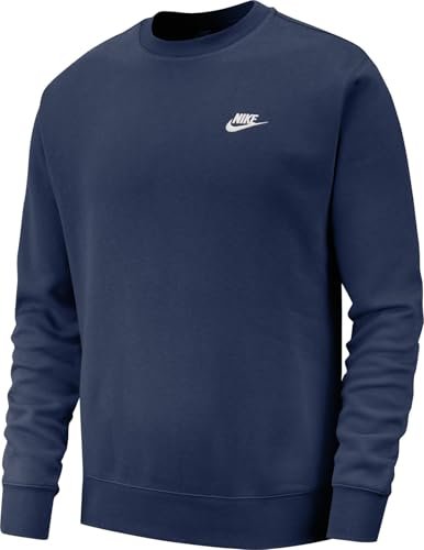 NIKE Męska bluza M NSW Club CRW BB