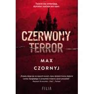 Thrillery - Czerwony terror - miniaturka - grafika 1