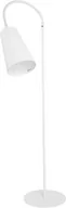 Lampy stojące - TK Lighting Lampa podłogowa nowoczesna 1pł WIRE WHITE 3077 TKL3077 - miniaturka - grafika 1