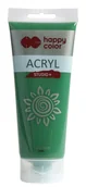 Farby i media malarskie - Farba akrylowa Studio Happy Color 200ml zielony sap - miniaturka - grafika 1