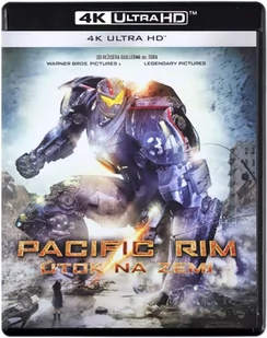 Pacific Rim - Dramaty Blu-ray - miniaturka - grafika 1