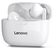 Słuchawki - Lenovo XT90 Biały - miniaturka - grafika 1