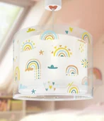 Lampy sufitowe - Lampa sufitowa Rainbow Tęcza dla dzieci - miniaturka - grafika 1