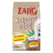 Napoje roślinne - Mogador Napój kokosowy w proszku 400g 8595054905705 - miniaturka - grafika 1