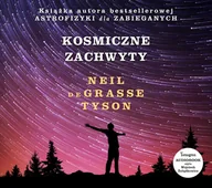 Audiobooki - literatura faktu - Kosmiczne zachwyty - miniaturka - grafika 1
