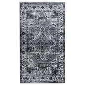 Dywany - Dywan drukowany HIDA fake mink 80 x 140 cm wielokolorowy - miniaturka - grafika 1