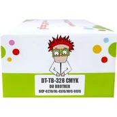 Tonery zamienniki - Tonery Zamienniki TN-328 CMYK do Brother (komplet) - miniaturka - grafika 1