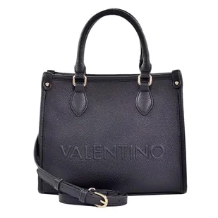 VALENTINO Damska torba Rised RE, Nero, czarny, jeden rozmiar - Torebki damskie - miniaturka - grafika 1