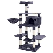 Drapaki dla kotów - Drapak dla kota FEANDREA PCT99G - miniaturka - grafika 1