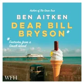 Audiobooki obcojęzyczne - Dear Bill Bryson - miniaturka - grafika 1