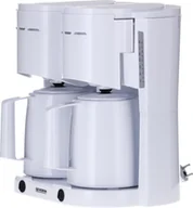 Ekspresy do kawy - Ekspres przelewowy Severin Severin KA 9314 Duo Filter Coffee Maker - miniaturka - grafika 1